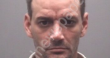 LAWSON, DARREN ODELL | 2018-09-30 Alamance County, North Carolina Booking