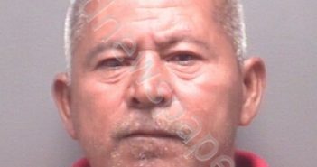 RUIZ, JOSE MANUEL | 2018-09-30 Alamance County, North Carolina Booking