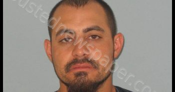 GARCIA, JERETT SHAE | 2018-09-30 Andrews County, Texas Booking