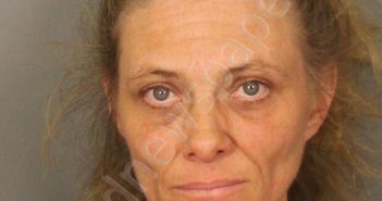 MYERS, GINGER RENAE | 2018-09-30 01:57:00 Jefferson County, Alabama Booking