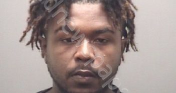 ROGERS-GUNN, DEVARIE SUYVONE | 2018-09-30 Alamance County, North Carolina Booking