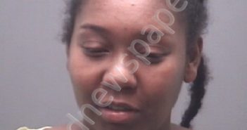 WALKER, TIARA NMN | 2018-09-30 Alamance County, North Carolina Booking