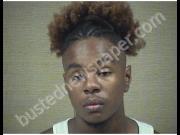 MOORE, JOHNTA | 2018-09-30 Harnett County, North Carolina Booking