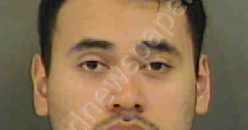 <B>MENDOZA</B>, <B>ROSENDO</B> #, Mecklenburg County, North Carolina - 2018-09-30 04:14:00