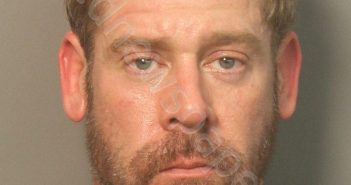 HUFF, CHARLES HEBRON | 2018-09-30 12:43:00 Jefferson County, Alabama Booking