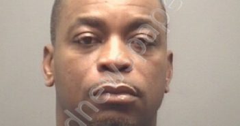 GREEN, ALPHONSO S | 2018-09-30 Alamance County, North Carolina Booking