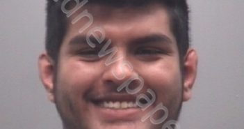 FRANCISCO, ARROYO LUIS | 2018-09-30 Alamance County, North Carolina Booking