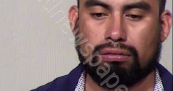 <B>JOSE</B> ALFREDO <B>GOMEZ</B> <B>GOMEZ</B> #, Maricopa County, Arizona - 2018-10-01