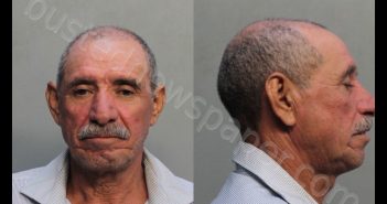 GIRON-VELSQUEZ, ANDRES | 2018-10-01 00:56:00 Miami-Dade County, Florida Booking