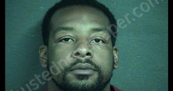 GRIFFIN, ANTHRONE SHANTIZ | 2018-10-01 09:31:00 Wyandotte County, Kansas Booking