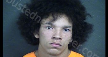 COLSON, DEZMOND J | 2018-10-01 19:57:00 Wyandotte County, Kansas Booking