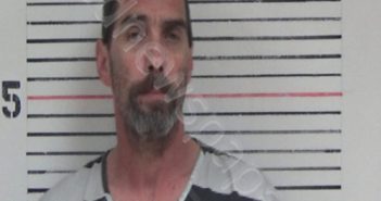 STONE, DARRIN LEE | 2018-10-01 Parker County, Texas Booking