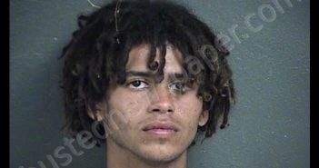 HALL, JOSHUA RYAN | 2018-10-01 19:04:00 Wyandotte County, Kansas Booking
