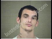 BLOXSUM, JUSTIN | 2018-10-01 Harnett County, North Carolina Booking