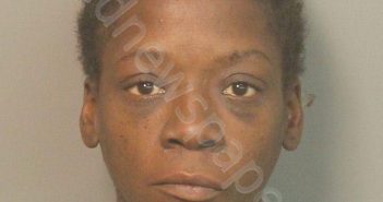 PHILLIPS, ANDREA NASHAE | 2018-10-01 19:20:00 Jefferson County, Alabama Booking