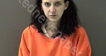 CRIGGER, SARAH ELIZABETH | 2018-10-01 19:22:00 Bell County, Texas Booking