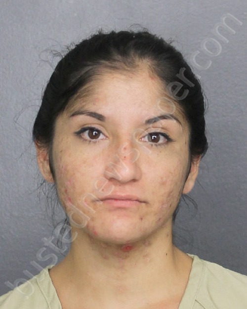 DOCTOR, JENNIFER LYNN #, Broward County, Florida - 2018-10-01
