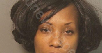 BOOKER, RIVA TITINANA | 2018-10-01 21:08:00 Jefferson County, Alabama Booking