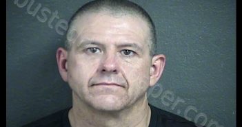 BOOS, STEVEN RICHARD | 2018-10-01 19:16:00 Wyandotte County, Kansas Booking