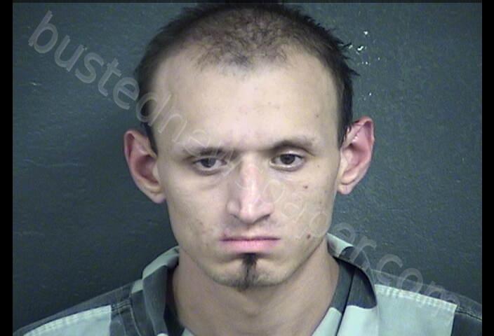 ONTIVEROS, ALEJANDRO DANIEL #, Wyandotte County, Kansas - 2018-10-01 07:16:00