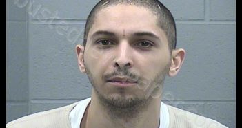 BARRISS, TYLER RAI | 2018-10-01 17:57:00 Harvey County, Kansas Booking