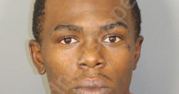 WILLIAMS, MARCELLUS ONEAL | 2018-10-01 21:16:00 Jefferson County, Alabama Booking