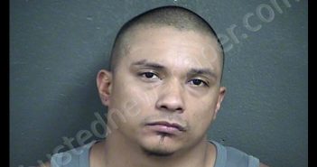 GONZALES, JUNIOR ROBERTO | 2018-10-01 22:52:00 Wyandotte County, Kansas Booking