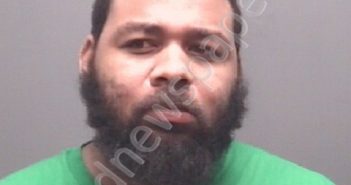 PITTMAN, CHRISTOPHER ANTON | 2018-10-01 Alamance County, North Carolina Booking