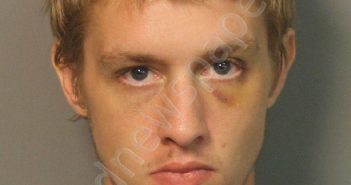 SHALHOOP, BRANDEN TAYLOR | 2018-10-01 12:18:00 Jefferson County, Alabama Booking