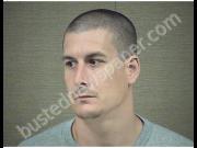 ATKINS, DUSTIN | 2018-10-01 Harnett County, North Carolina Booking