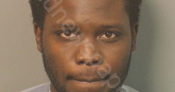 GREY, NAQUAN MALIK | 2018-10-01 17:40:00 Jefferson County, Alabama Booking