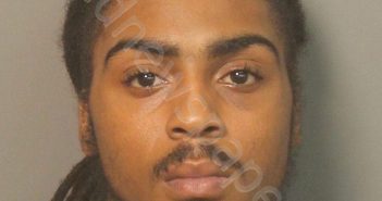 DUNKLIN, TYEMOND LEVI | 2018-10-01 14:10:00 Jefferson County, Alabama Booking