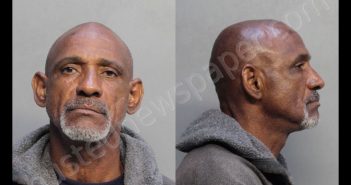 WATTBUENO, ALFONSO | 2018-10-01 08:02:00 Miami-Dade County, Florida Booking