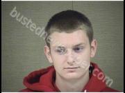BLOXSOM, DYLAN | 2018-10-01 Harnett County, North Carolina Booking