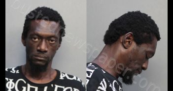 BELIZAIRE, GYMSON | 2018-10-01 02:44:00 Miami-Dade County, Florida Booking