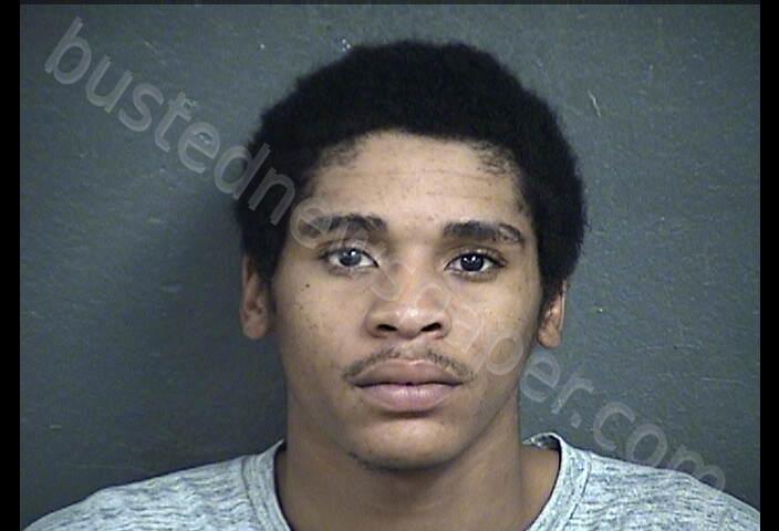 HILL, MARK CHRISTOPHER #, Wyandotte County, Kansas - 2018-10-01 04:13:00