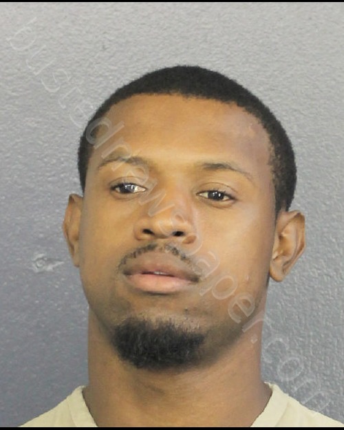 JEROME, KEVIN CHRISTOPHER #, Broward County, Florida - 2018-10-01