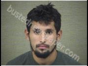 ALVARDO, NELSON | 2018-10-01 Harnett County, North Carolina Booking