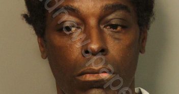 WOODS, REGINALD DWAYNE | 2018-10-01 19:23:00 Jefferson County, Alabama Booking
