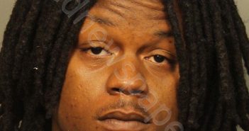 HENDERSON, CORDERIUS RASHAD | 2018-10-01 23:14:00 Jefferson County, Alabama Booking