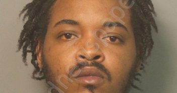 KING, TREMAYNE DAWON | 2018-10-01 20:53:00 Jefferson County, Alabama Booking
