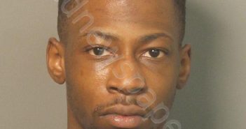 STRICKLAND, STANLEY KENT | 2018-10-01 18:09:00 Jefferson County, Alabama Booking