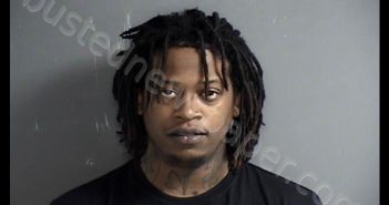 BRENT, TAVIN | 2018-10-02 21:10:00 Cumberland County, New Jersey Booking