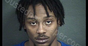 MCNEAL, RODNEY LEVAUGHN | 2018-10-02 12:36:00 Wyandotte County, Kansas Booking