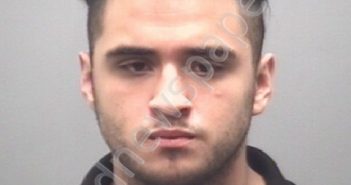 CORTES, FERNANDO ALFREDO | 2018-10-02 Alamance County, North Carolina Booking