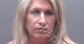 DAVIS, MELISSA DURHAM | 2018-10-02 Alamance County, North Carolina Booking