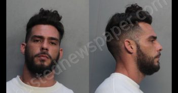 DELATORE, DAMIAN | 2018-10-02 16:31:00 Miami-Dade County, Florida Booking