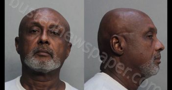 BARO, RAUL | 2018-10-02 13:25:00 Miami-Dade County, Florida Booking