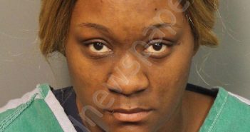BUFFORD, TEMPESTT VONDA LATRICE | 2018-10-02 11:49:00 Jefferson County, Alabama Booking