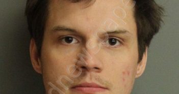 WOLFORD, JEREMY LEE | 2018-10-02 12:14:00 Jefferson County, Alabama Booking
